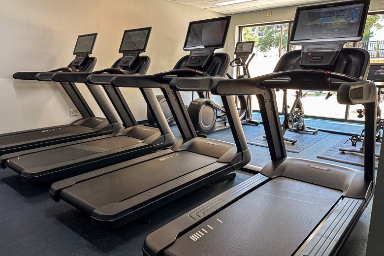 ATT Hotel and Conference Center Fitness Gym