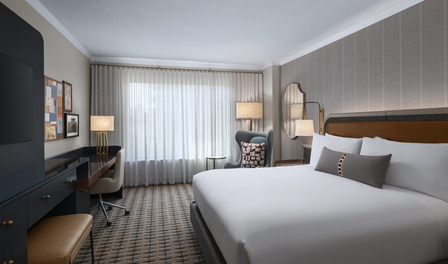 ATT Hotel and Conference Center Standard King