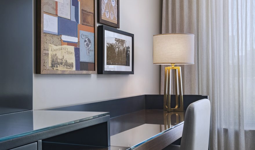 Guest Room Desk
