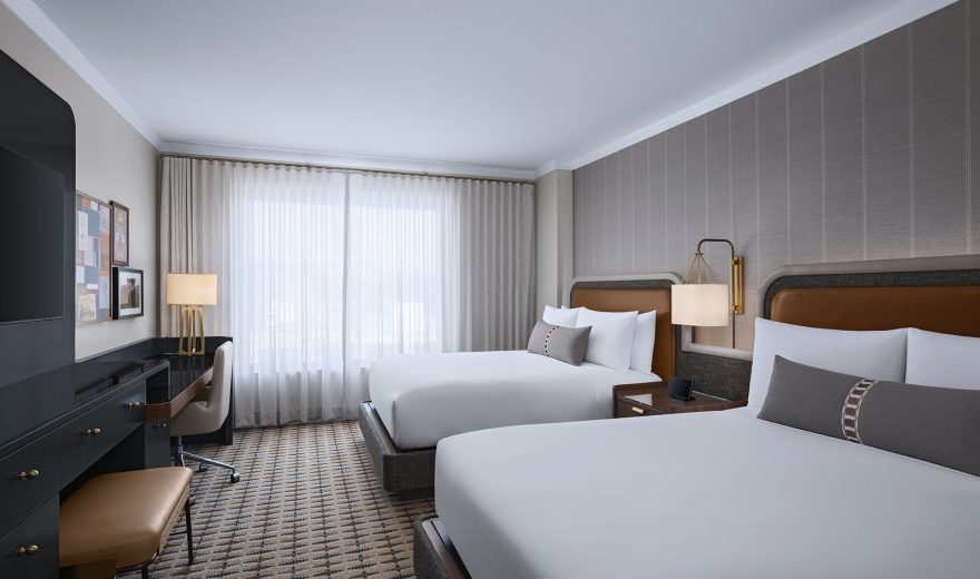 Hotel Double Queen