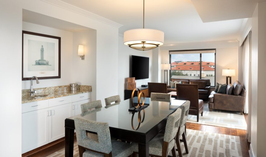 Presidential 6061 Dining Web