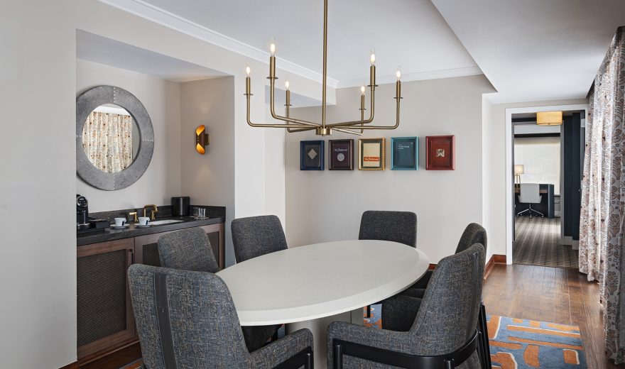 Presidential Dining Room