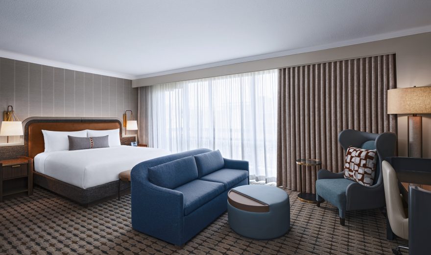 AT&T Hotel and Conference Center Executive King Room