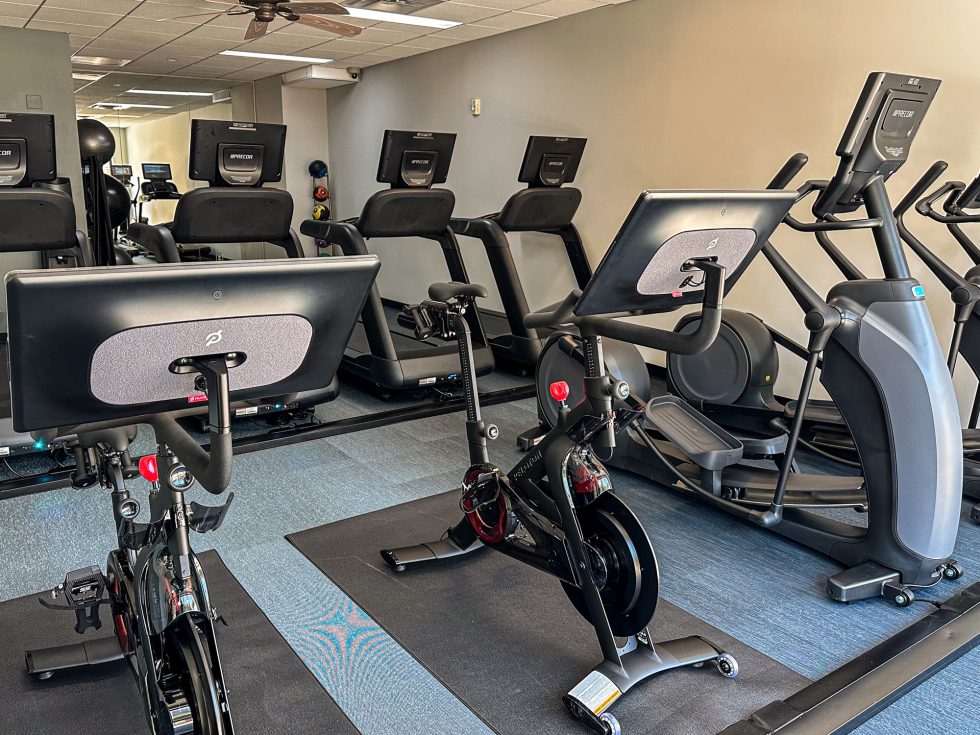ATT Hotel and Conference Center Fitness Center v2