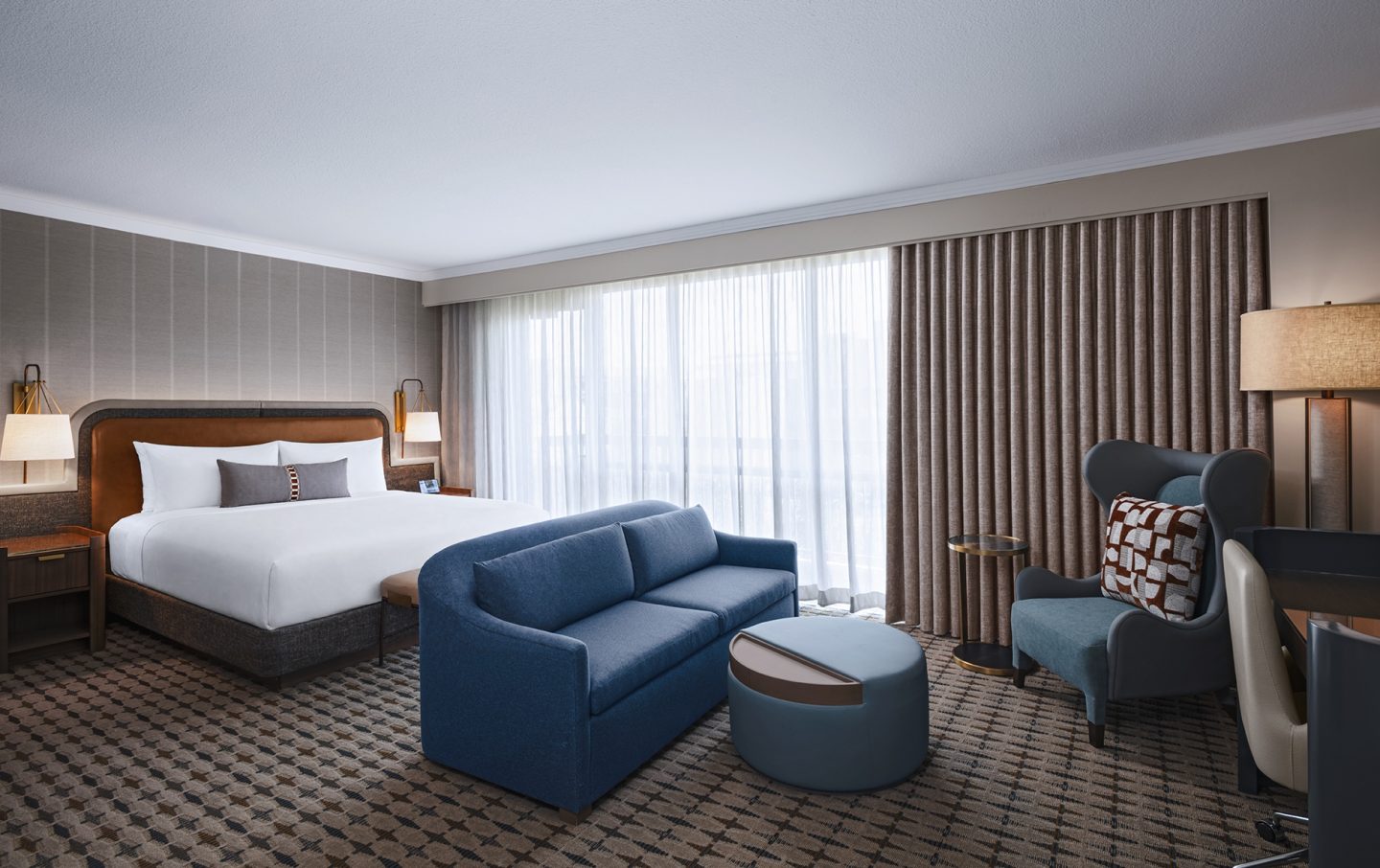 AT&T Hotel and Conference Center Executive King Room