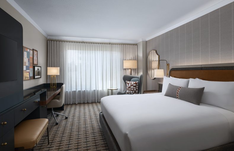 ATT Hotel and Conference Center Standard King
