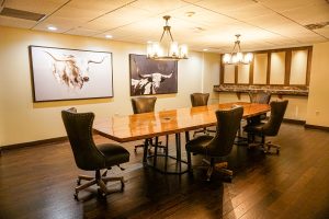 ATT Hotel and Conference Center Meeting Boardroom Austin