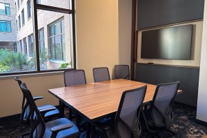 Breakout Room ATT Hotel and Conference Center